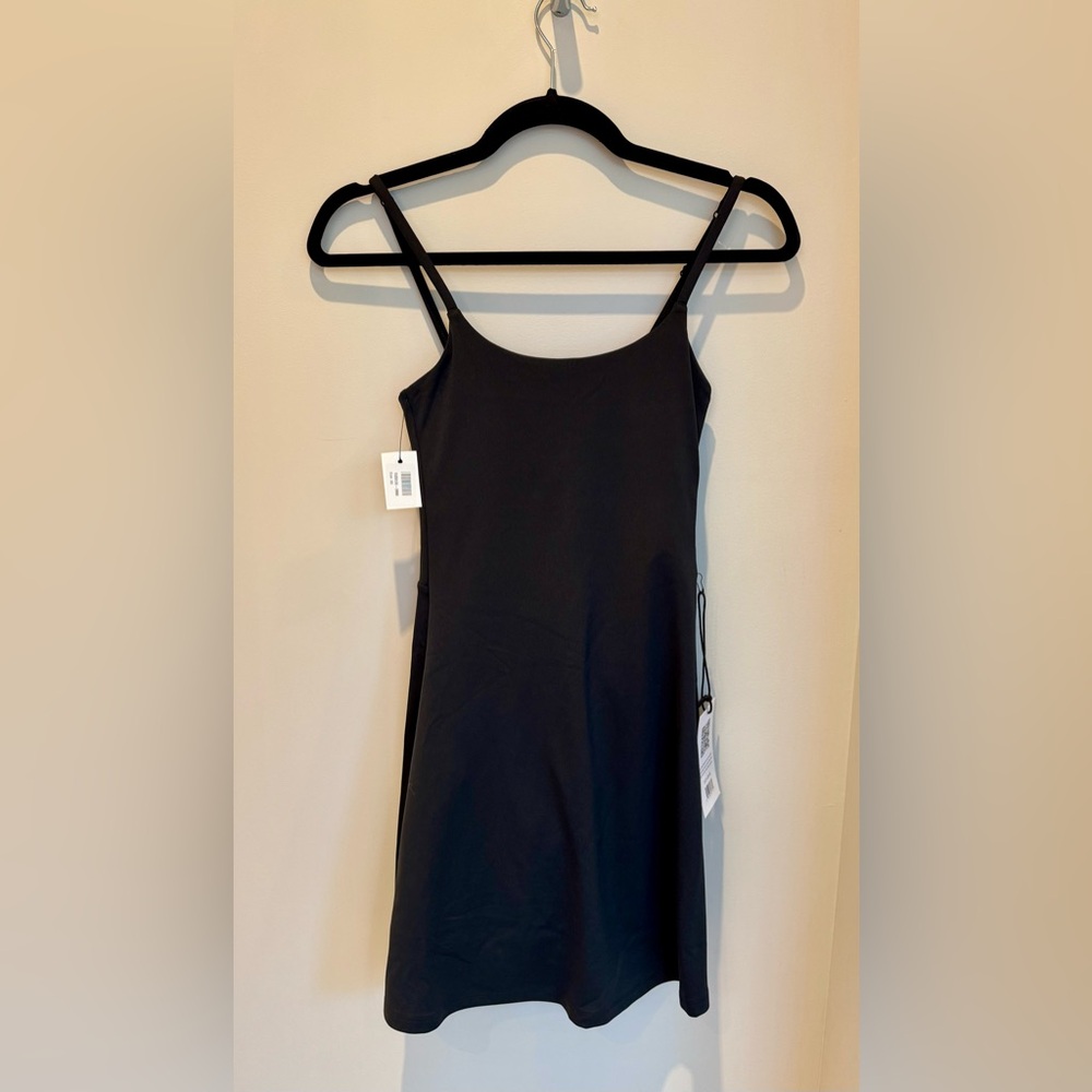NWT Girlfriend Collective Juliet dress - sold out online